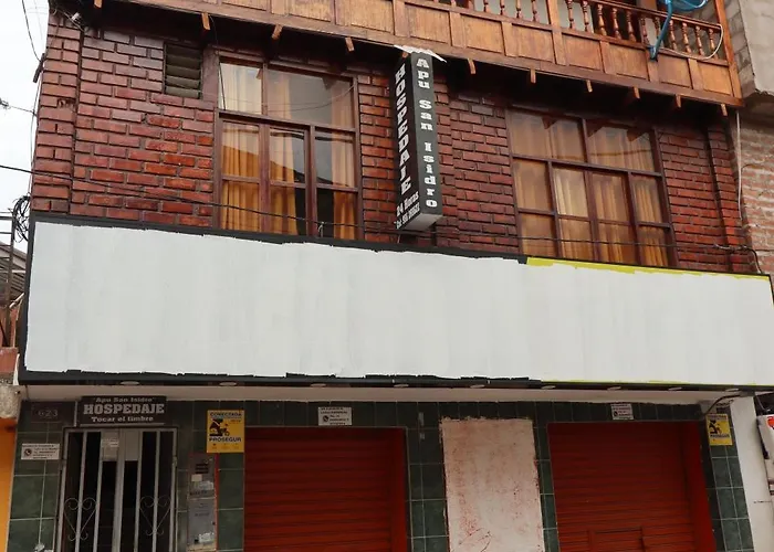 Apu San Isidro Casa de hóspedes