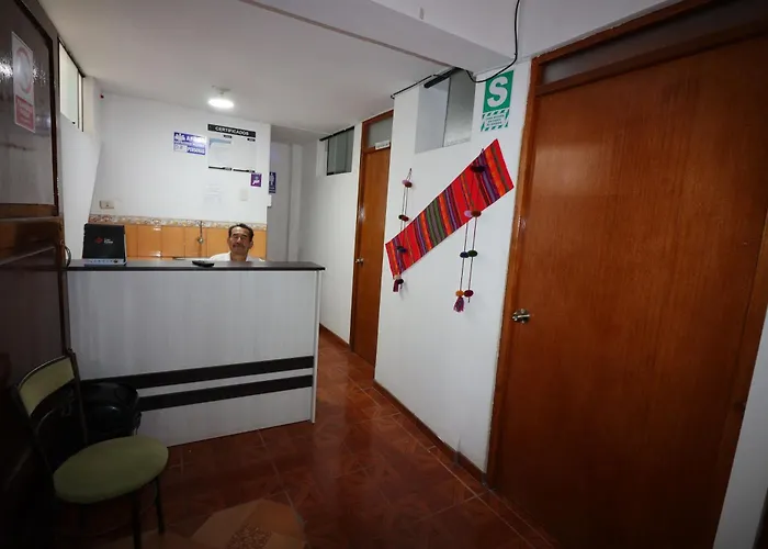 Casa de hóspedes Apu San Isidro