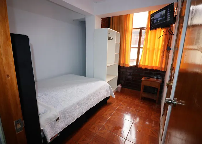 Casa de hóspedes Apu San Isidro *