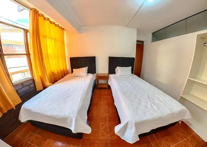 Apu San Isidro Casa de hóspedes Urubamba