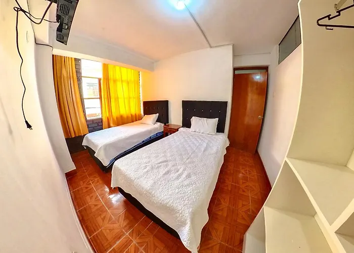 Casa de hóspedes Apu San Isidro