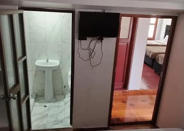 Apu San Isidro Casa de hóspedes