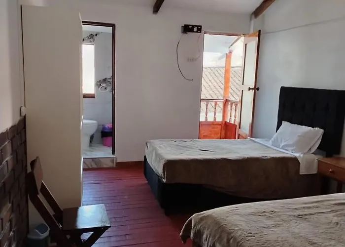 Casa de hóspedes Apu San Isidro Urubamba