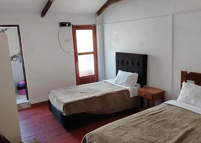 Casa de hóspedes Apu San Isidro