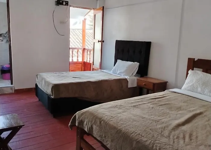 Casa de hóspedes Apu San Isidro *