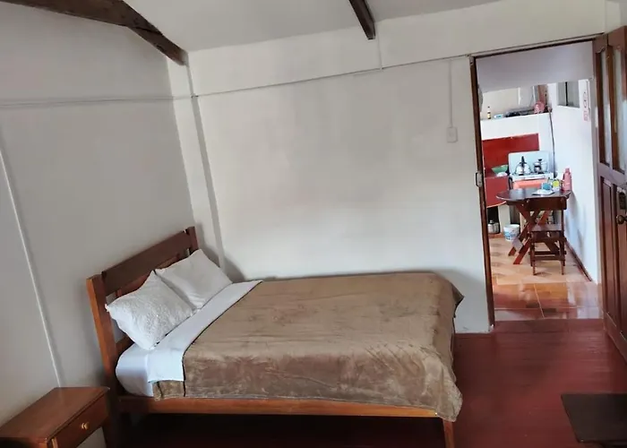 Apu San Isidro * Urubamba