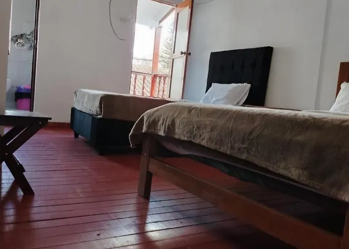 Apu San Isidro Casa de hóspedes