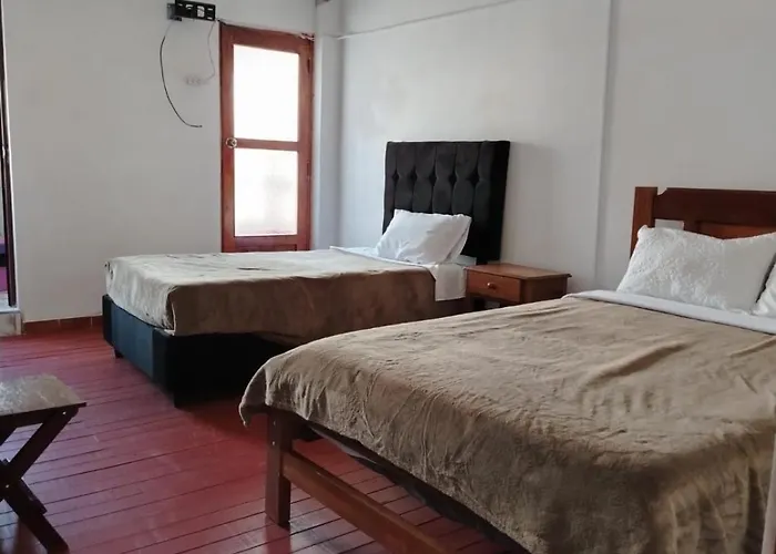 Casa de hóspedes Apu San Isidro