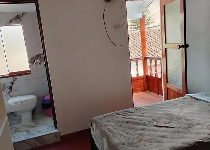 Casa de hóspedes Apu San Isidro
