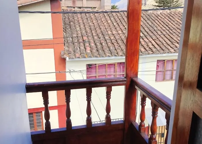 Casa de hóspedes Apu San Isidro Urubamba