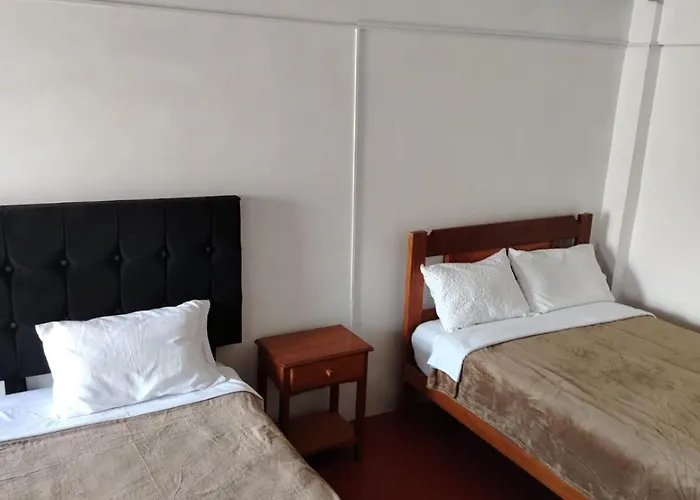 Casa de hóspedes Apu San Isidro *