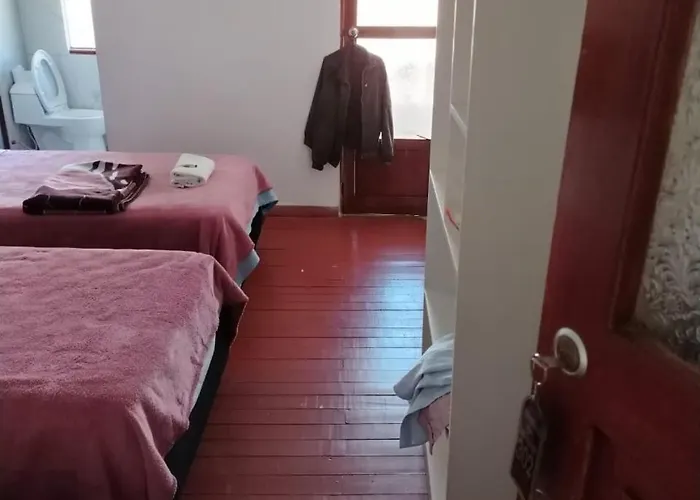 Casa de hóspedes Apu San Isidro *