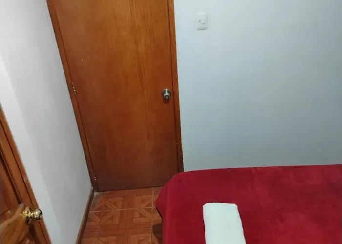 Casa de hóspedes Apu San Isidro *