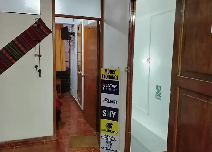 Apu San Isidro Casa de hóspedes Urubamba