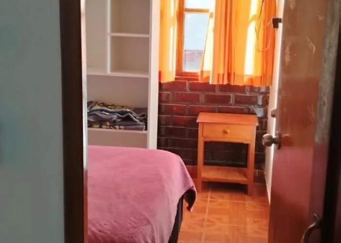 Casa de hóspedes Apu San Isidro Urubamba