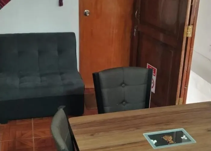 Casa de hóspedes Apu San Isidro