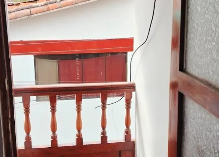 Apu San Isidro Casa de hóspedes Urubamba