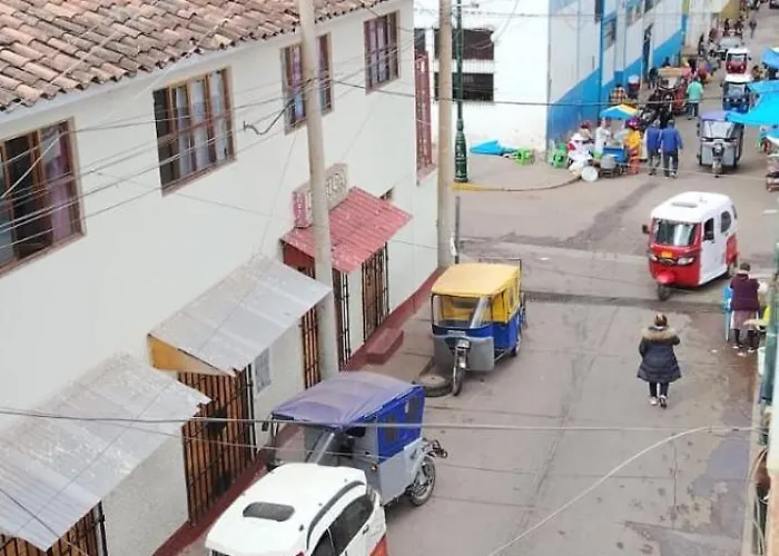 Apu San Isidro * Urubamba