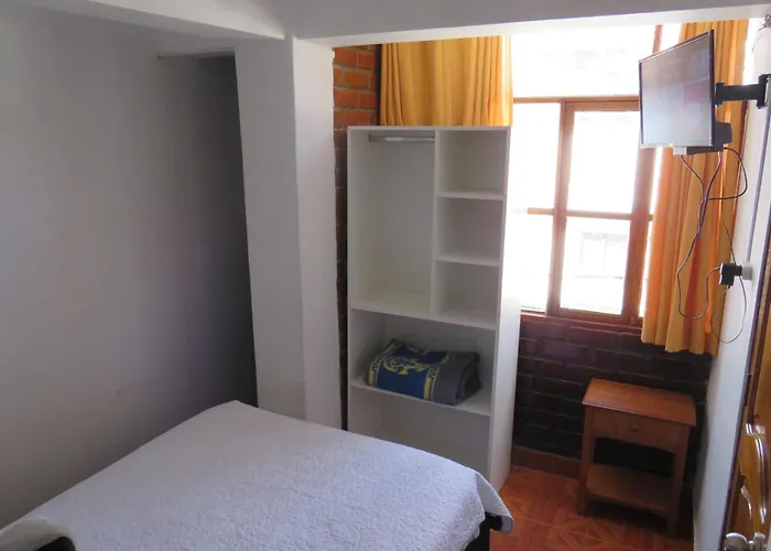 Apu San Isidro
