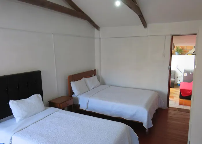 Gasthof Apu San Isidro Urubamba